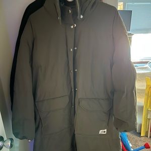 The North Face Sierra Down Parka NWOT